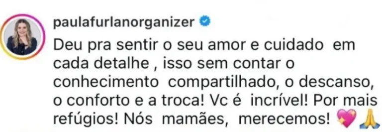 Depoimento 1