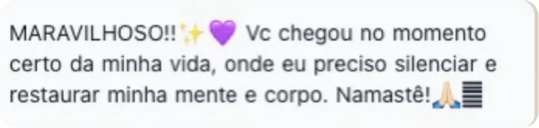 Depoimento 3