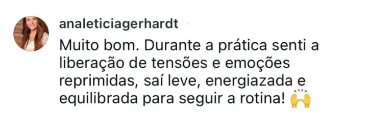 Depoimento 6